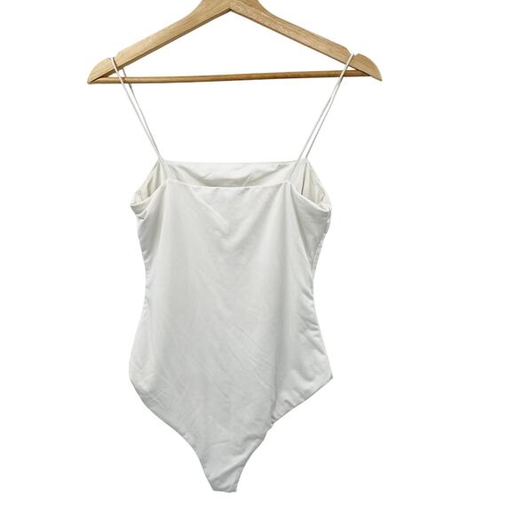 Princess polly White Bodysuit - Picture 2 of 3
